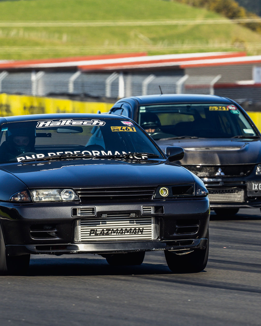 ROUND 4 - Hampton Downs