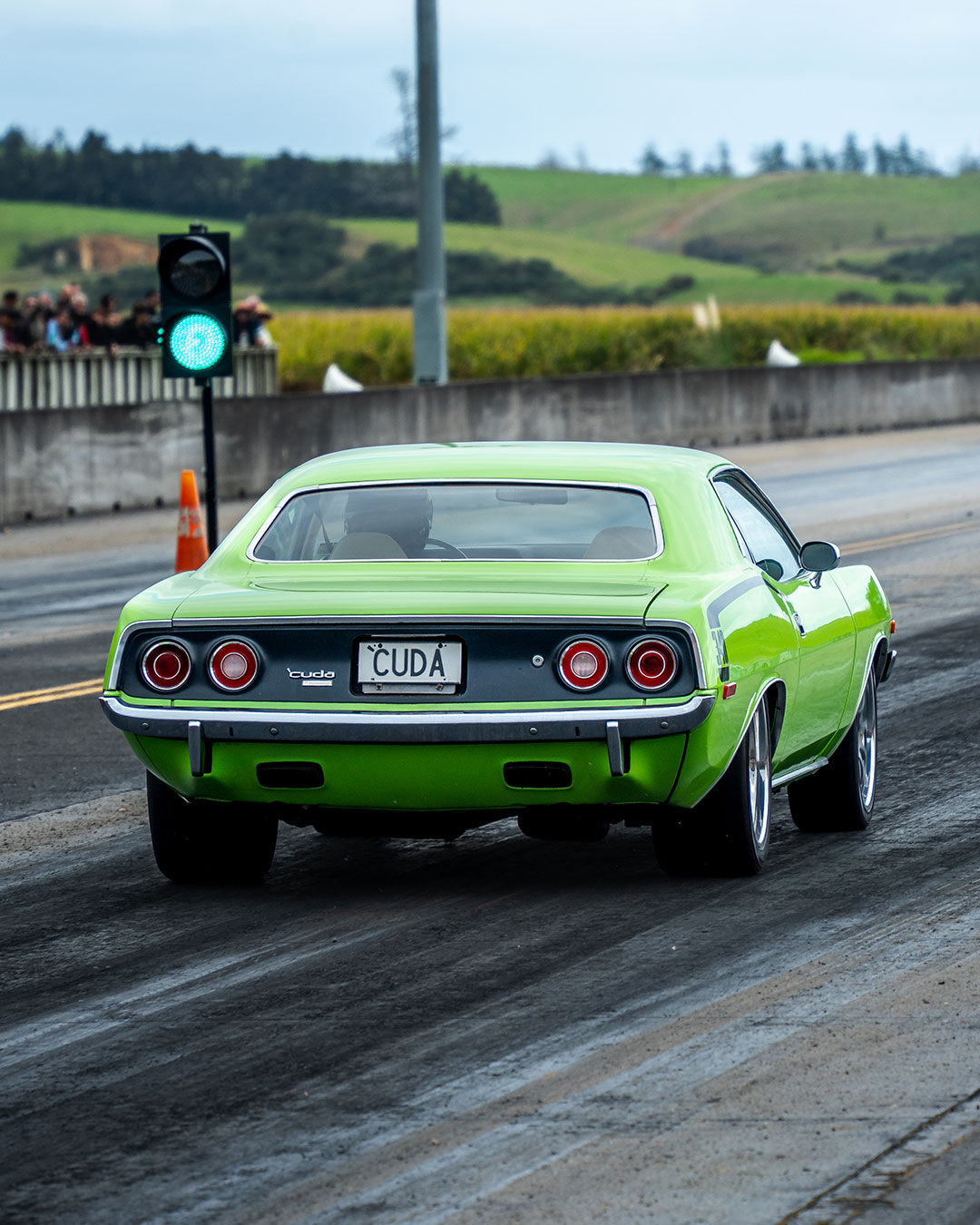 ROUND 1 - Napa Dragway, Meremere