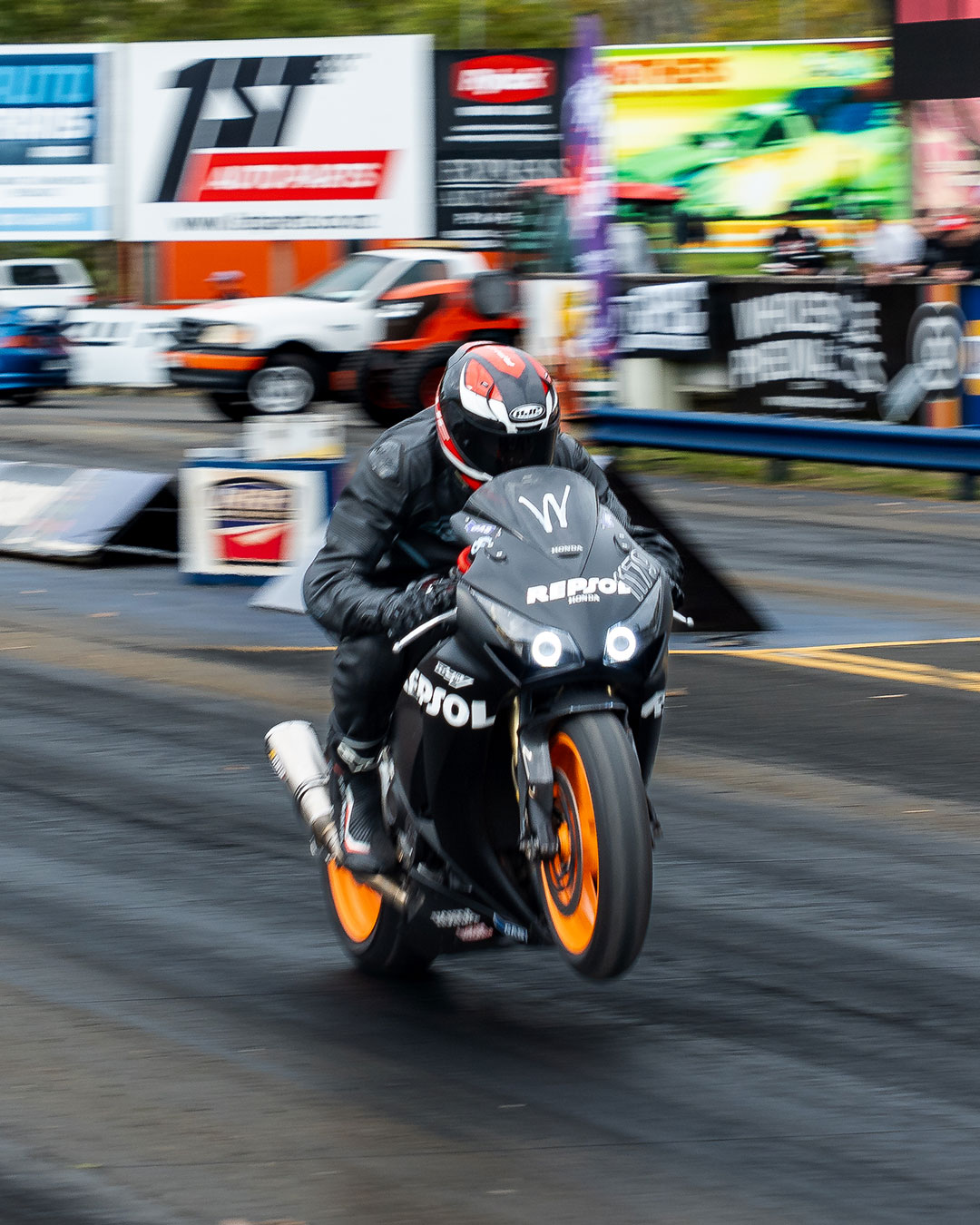 ROUND 3 - Napa Dragway, Meremere